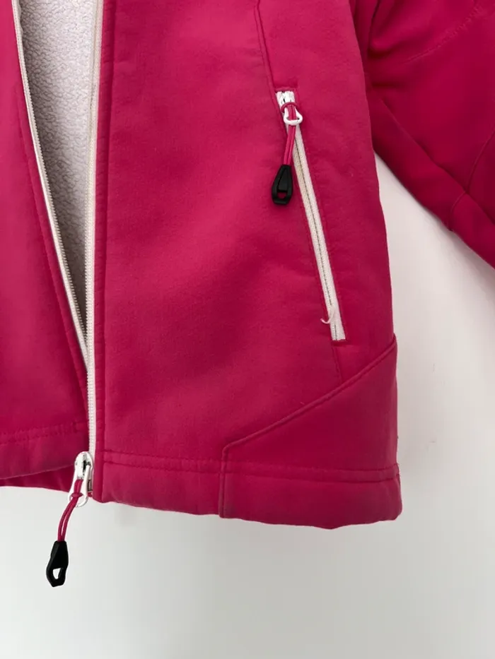 Veste Coupe vent fille Quechua - photo numéro 3