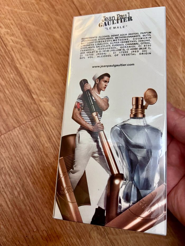 eau de parfum - photo numéro 2