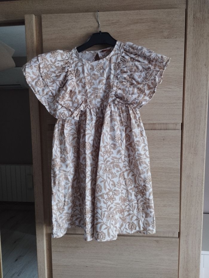 Robe fille 8 ans