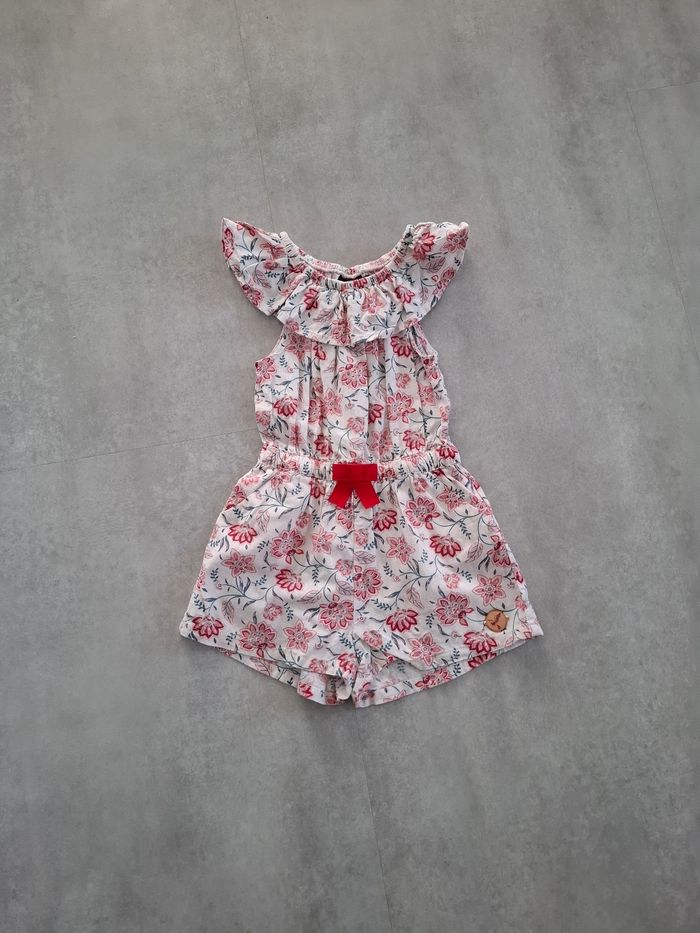 Combishort sergent major 2 ans