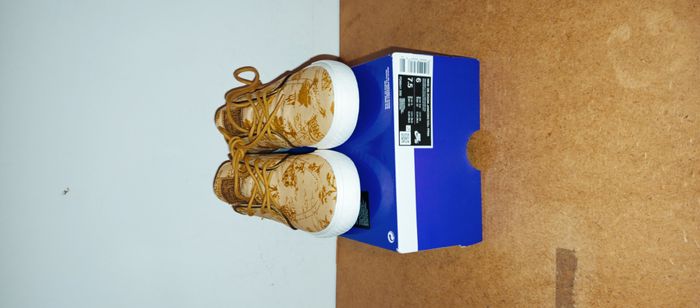 Chaussures Nike SB Zoom Stefan Janoski OG+ PRM T38,5 - photo numéro 2