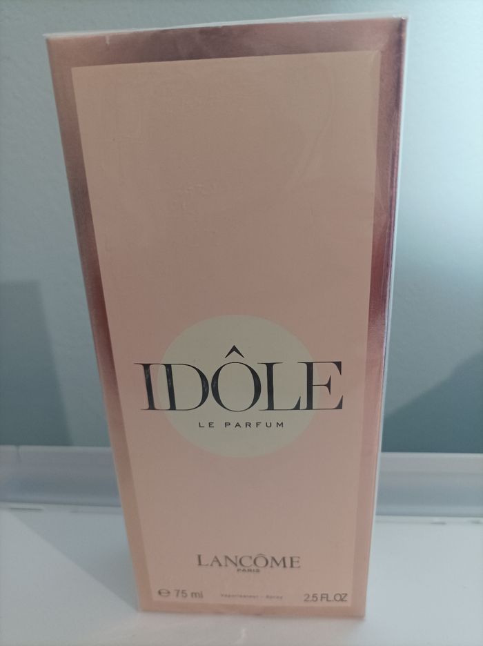 Parfum femme idole Lancôme