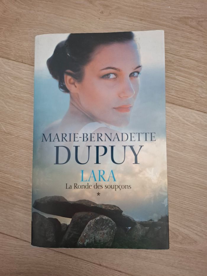 Roman Lara de Marie-Bernadette Dupuy en très bon état