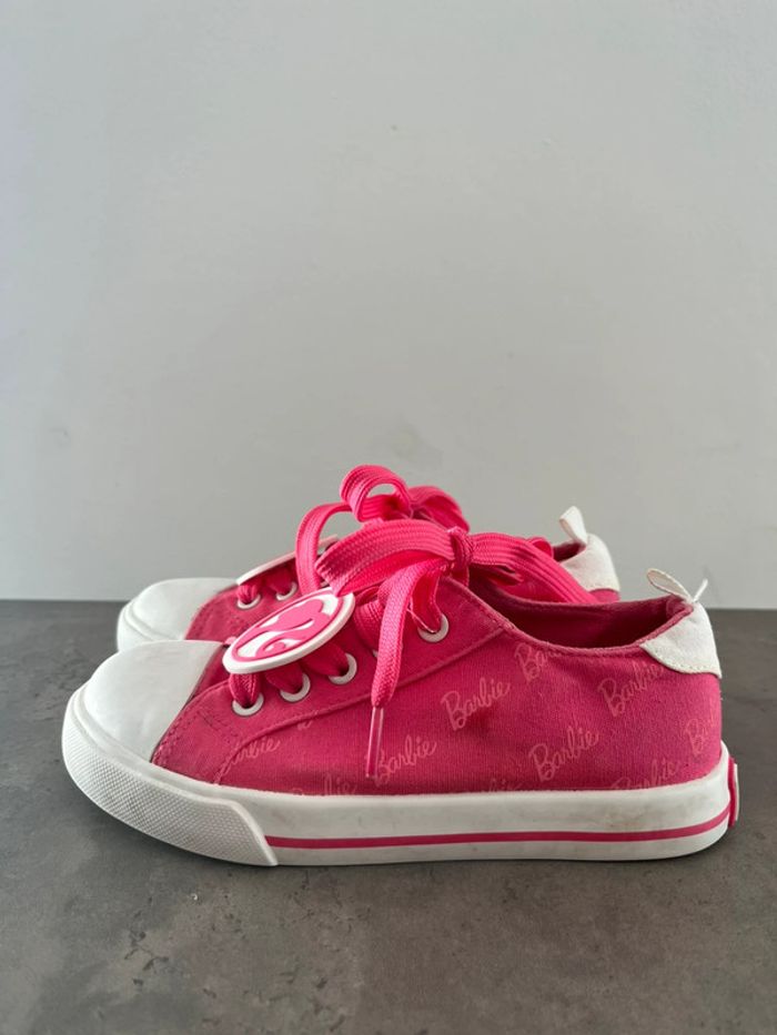 Baskets Montantes Chaussure Bebe Fille Primark ?? Baskets En Toile