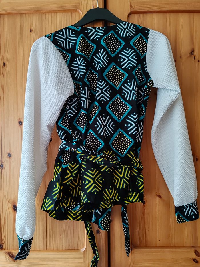 Veste cache coeur - photo numéro 2