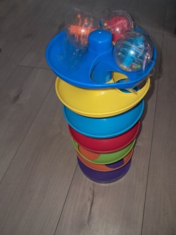 Tour spirale