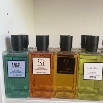 Gel douche
