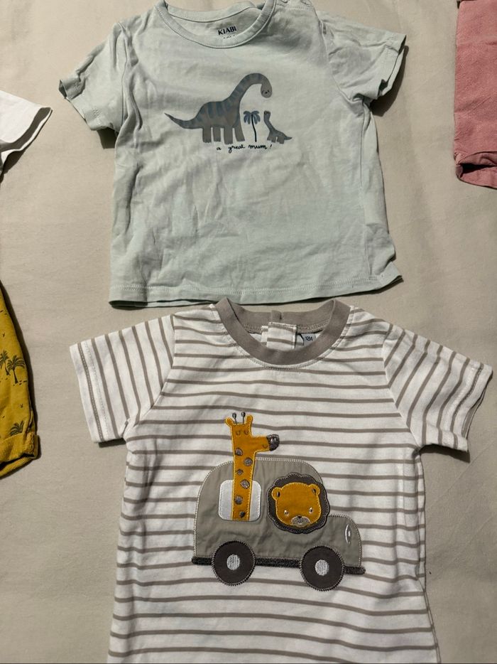 Lot de vêtements 12 mois été - photo numéro 4
