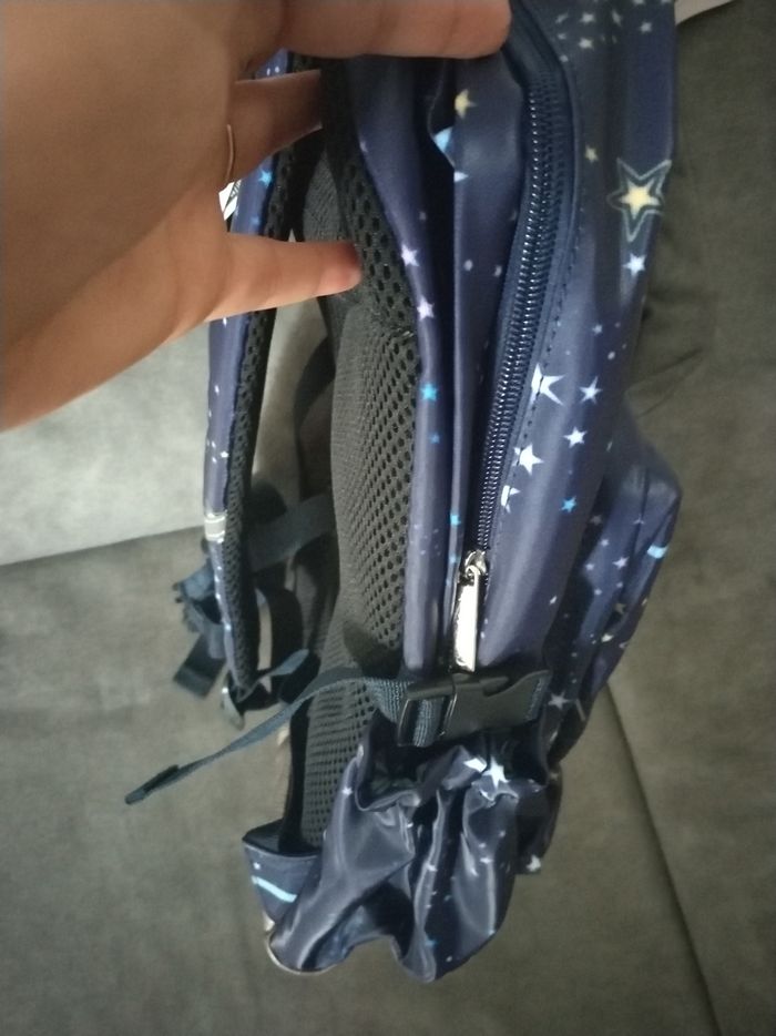 Sac à dos cartable fille Caramel & Cie - photo numéro 2