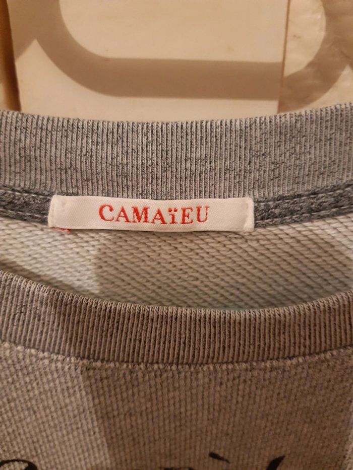 Pull femme taille M - photo numéro 4