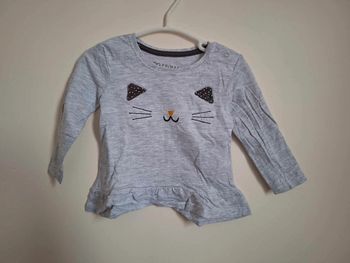 T-shirt - Primark - 6-9mois - 74cm