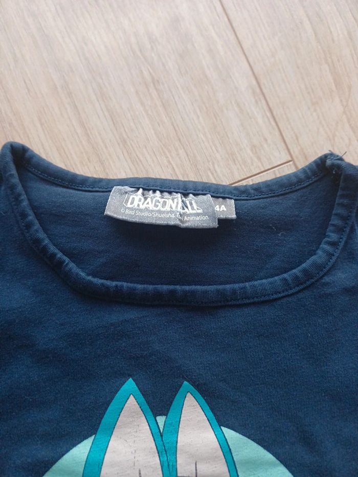 Pyjama 2pièces 4ans - photo numéro 2