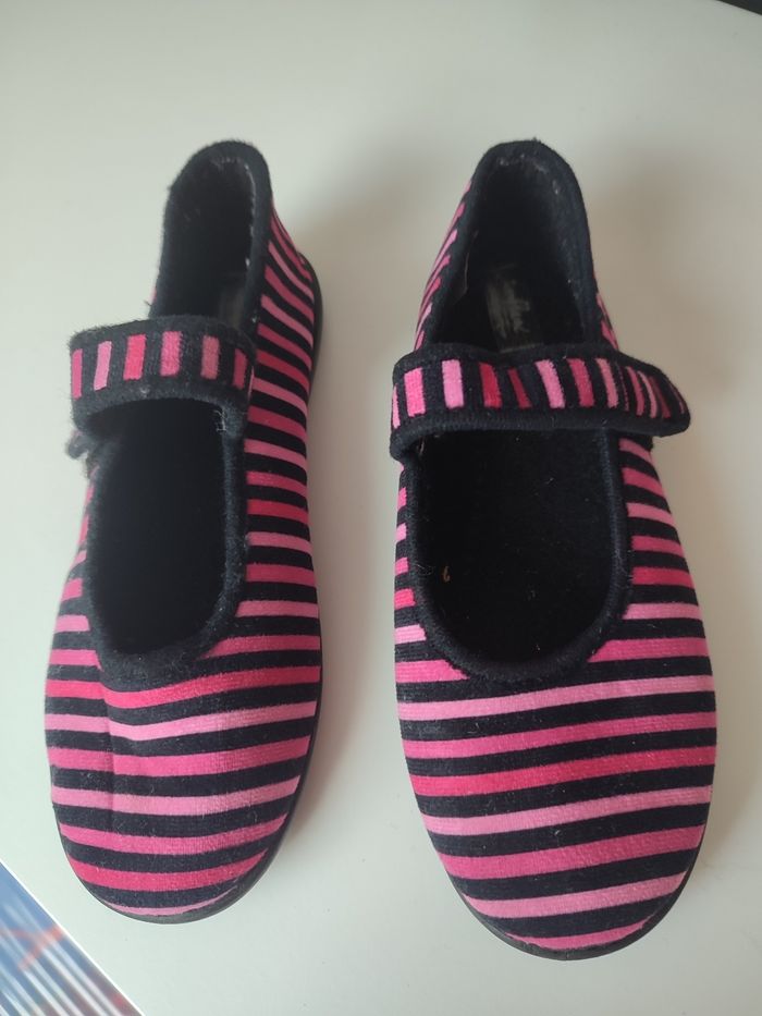 Chaussons - photo numéro 2