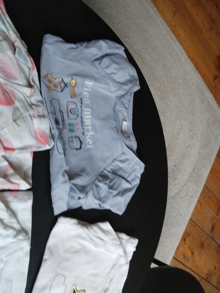 Lots de t-shirts - photo numéro 5