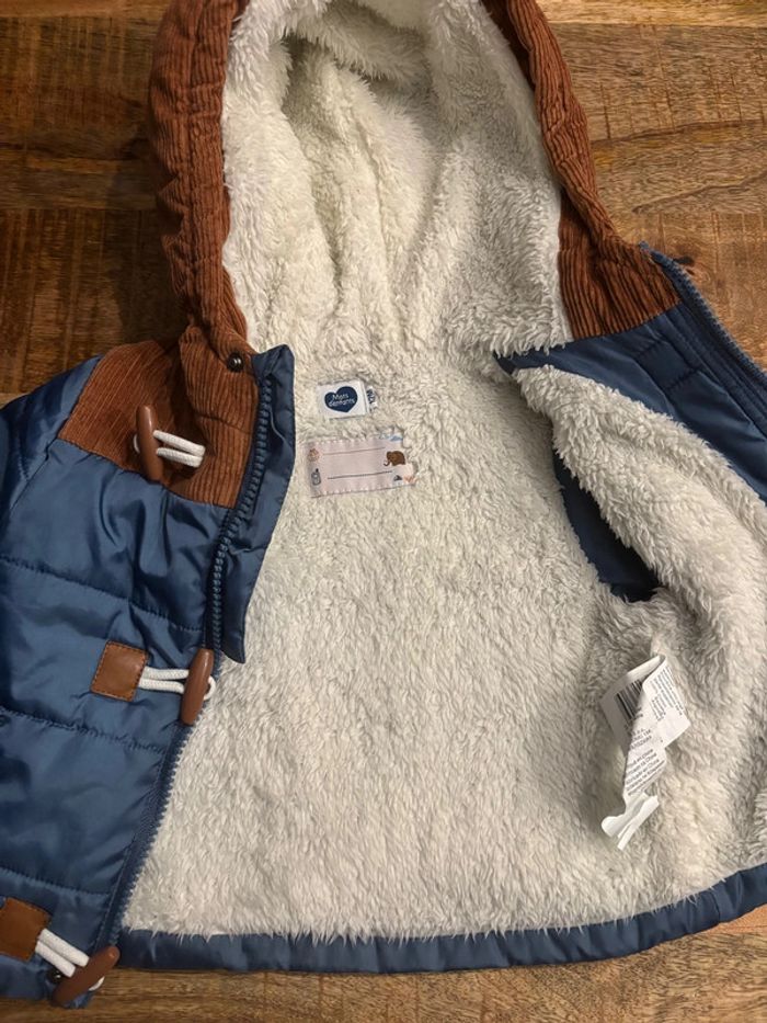 Manteau bébé taille 12 mois - photo numéro 8