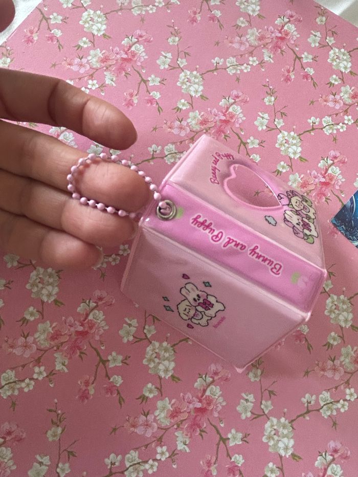 Mini album, photo adaptable, porte-clés - photo numéro 7