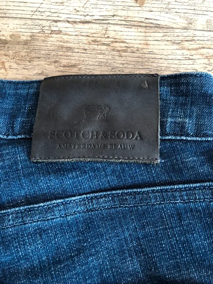 Jeans Skinny Scotch&Soda - photo numéro 9