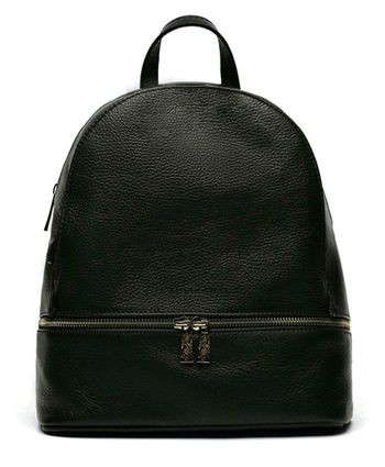 Sac à dos noir Christian Lacroix