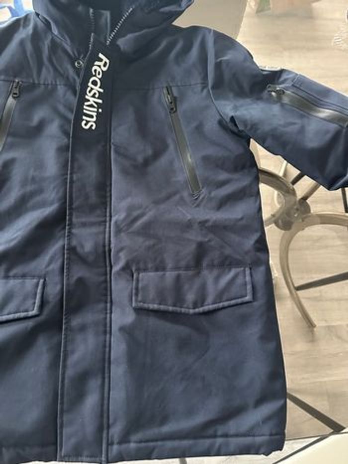 Manteau hiver garçon - photo numéro 4