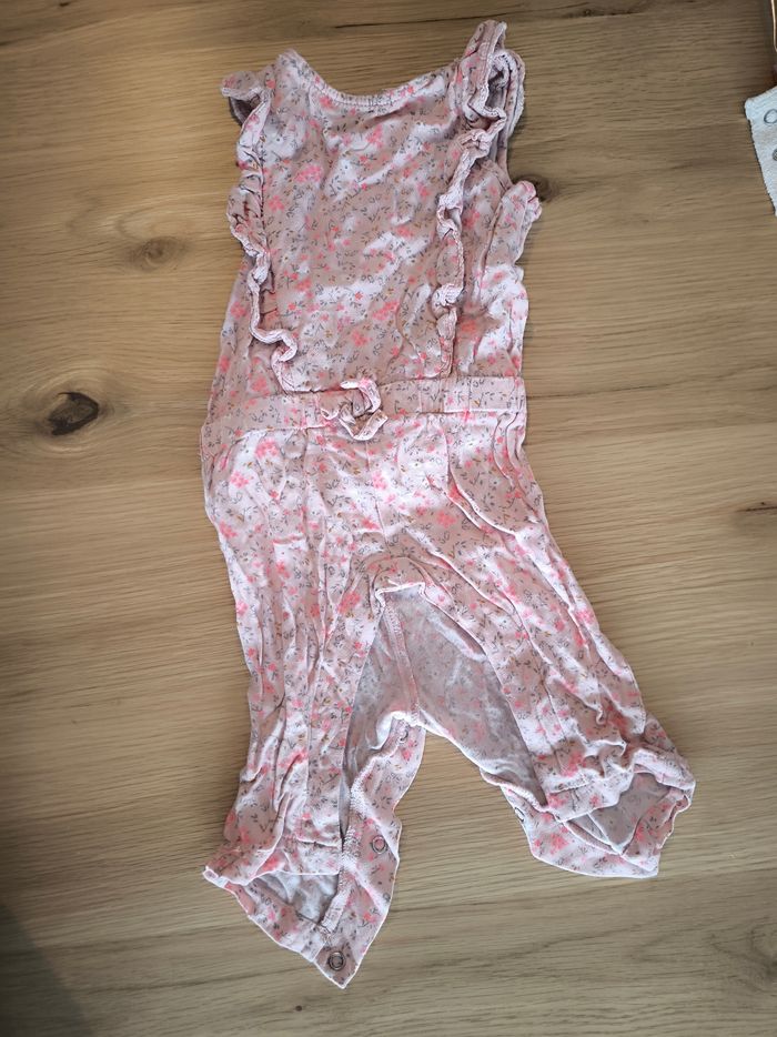Combi Gémo 9 mois