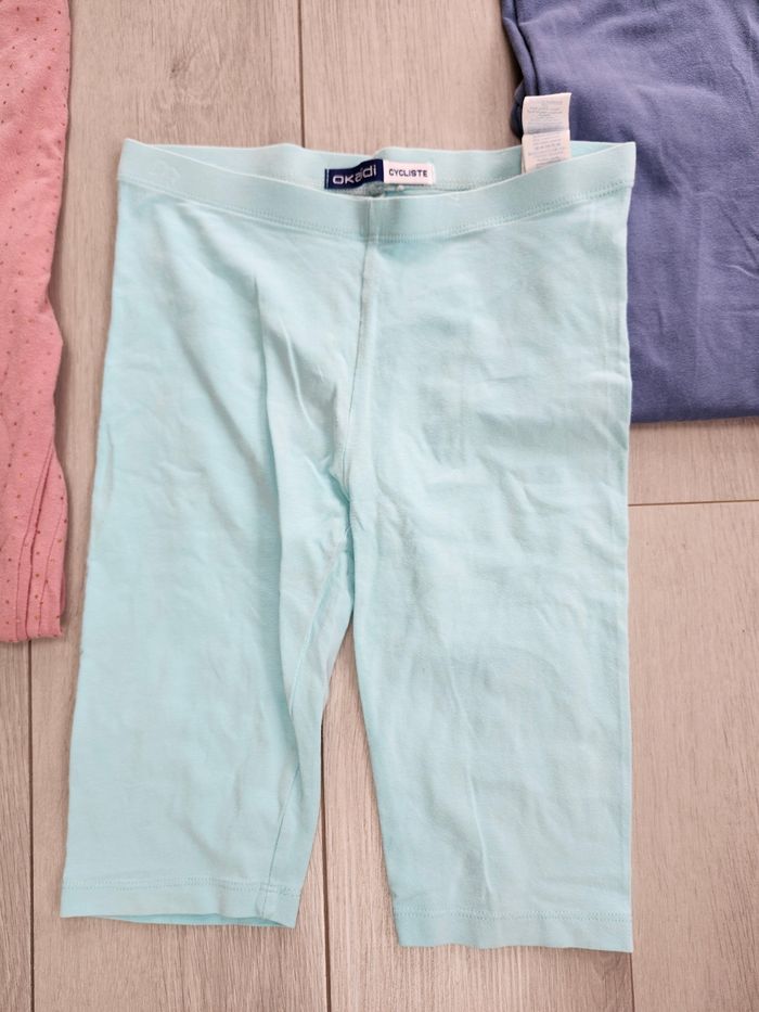 Lot 3 leggings Okaidi 12 ans - photo numéro 5