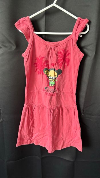 Robe pucca