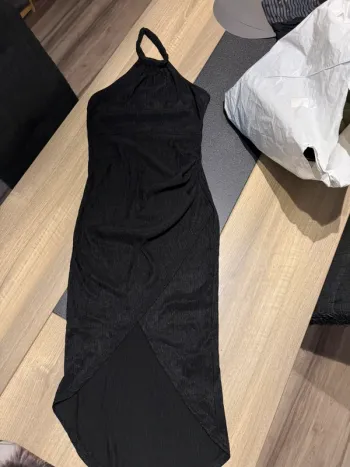 Robe dos nu