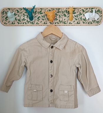 Veste Beige Zeeman Bébé Garçon