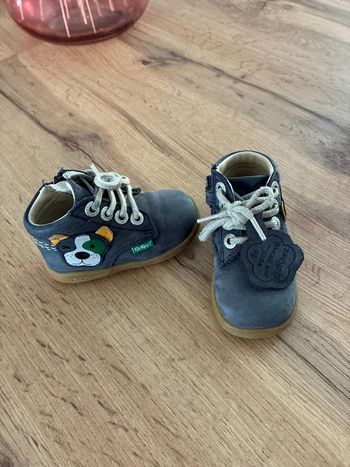 Bottillons kickers 19