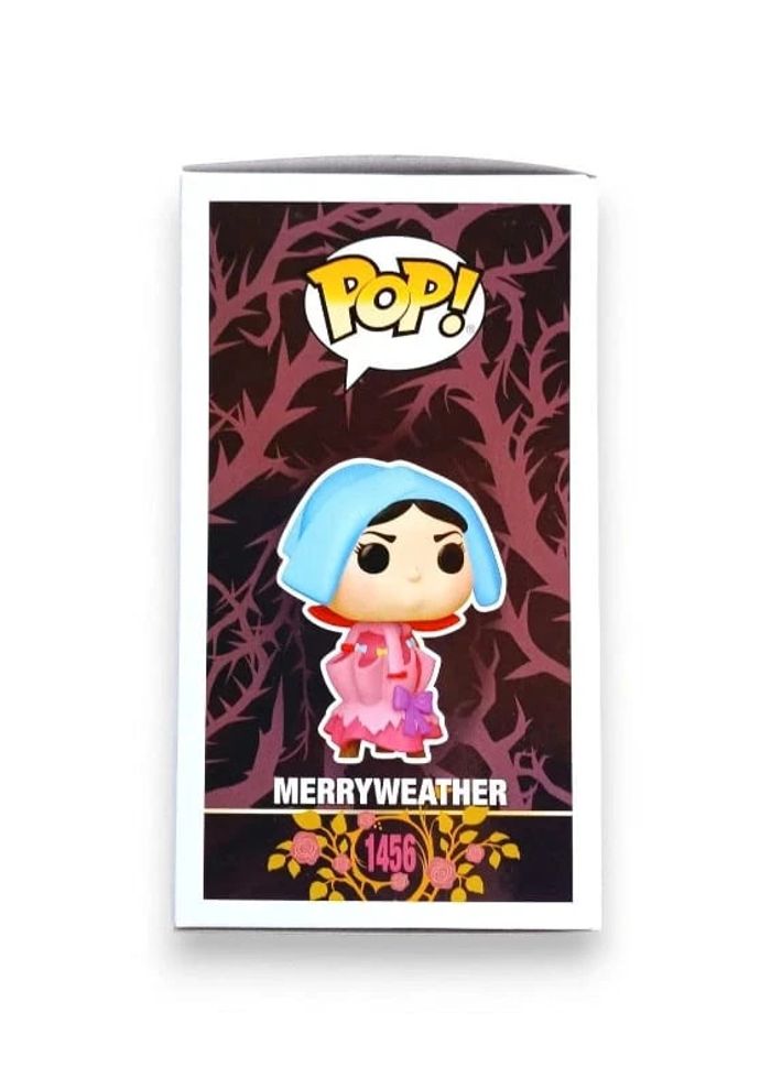 Figurine Funko Pop! Merryweather 1456 La Belle au Bois Dormant - photo numéro 2