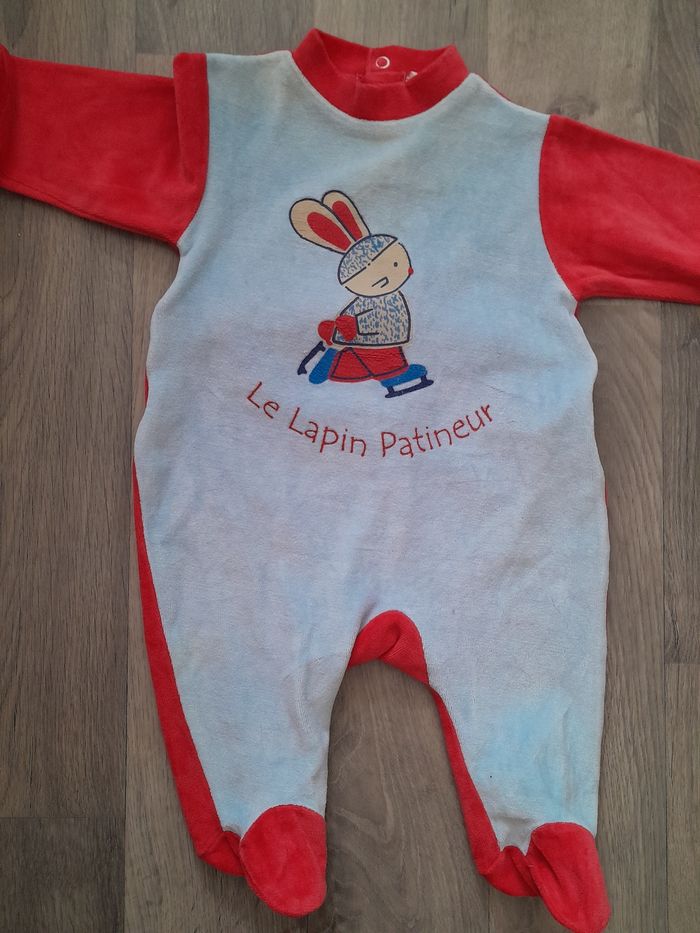 Pyjama bebe