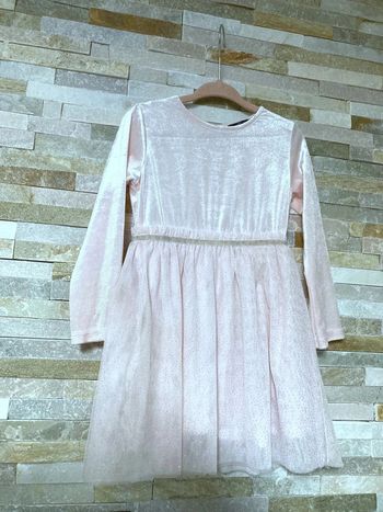 2ans robe paillettée