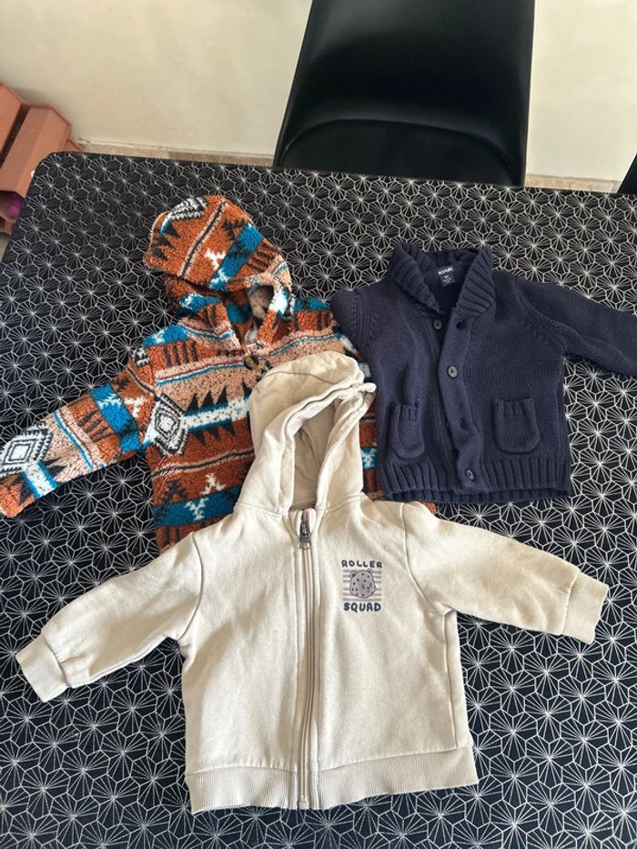 Gilets/Veste - photo numéro 3