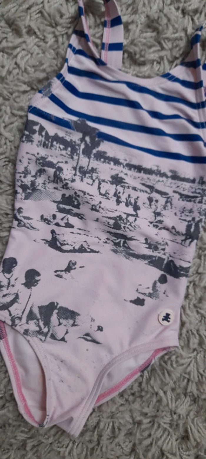 Maillot de bain 1 pièce - photo numéro 3