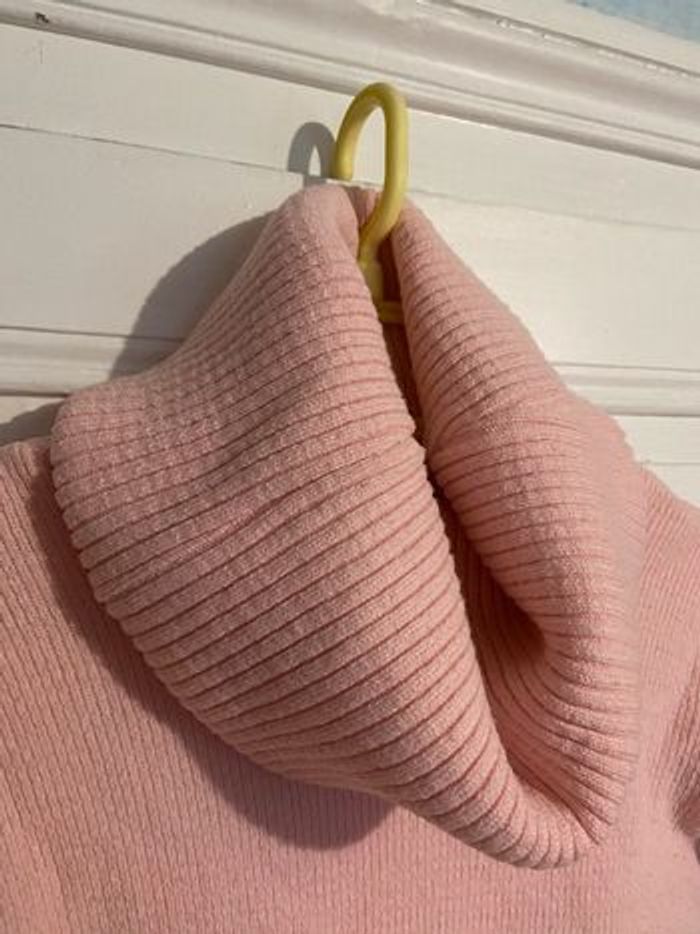 Pull rose - photo numéro 2