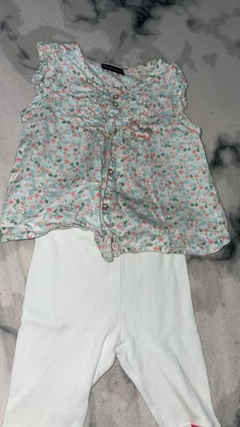 Ensemble été fille