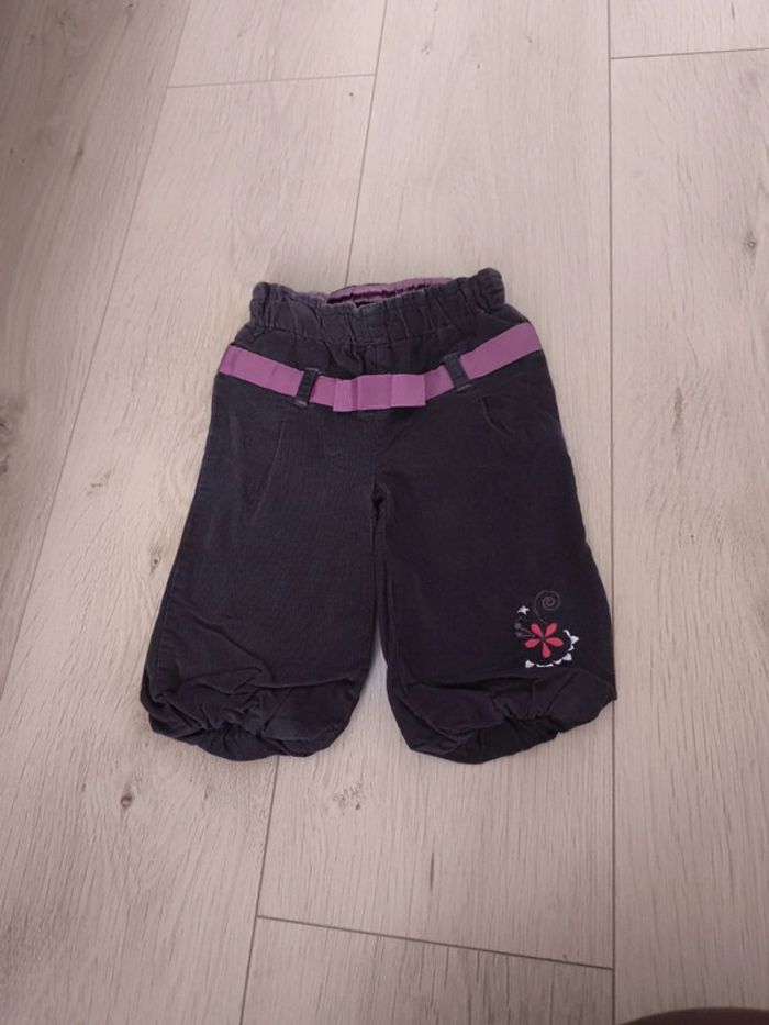 Lot de pantalons chauds et jeans Sergent Major / DPAM / Bout'Chou - 6 mois 67-68cm - photo numéro 12