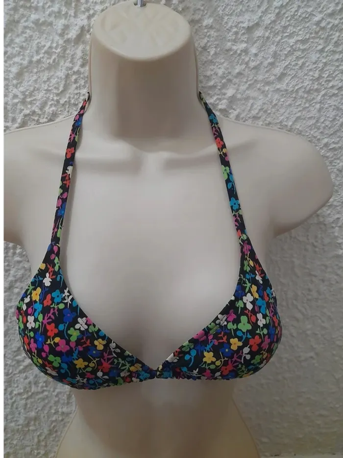 haut de maillot de bains taille s