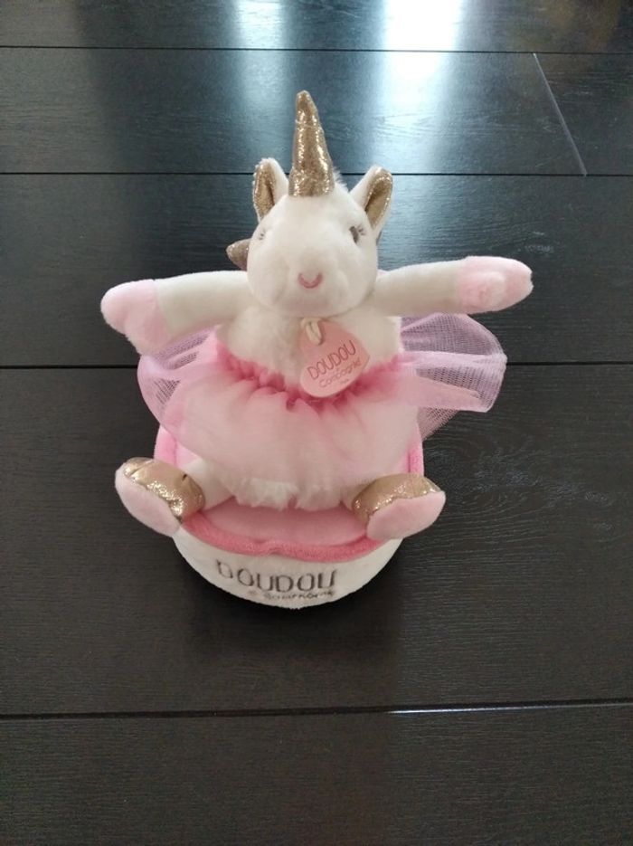 Boité à musique Doudou et compagnie