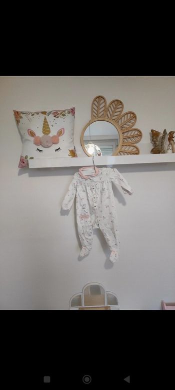 Pyjama sergent major 12 mois