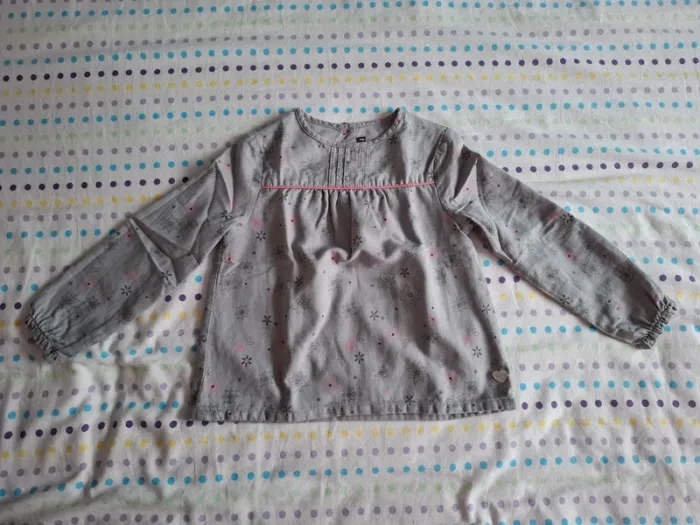 Blouse sergent major 5 ans
