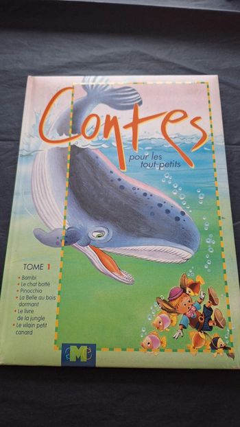 Contes pour les plus petits