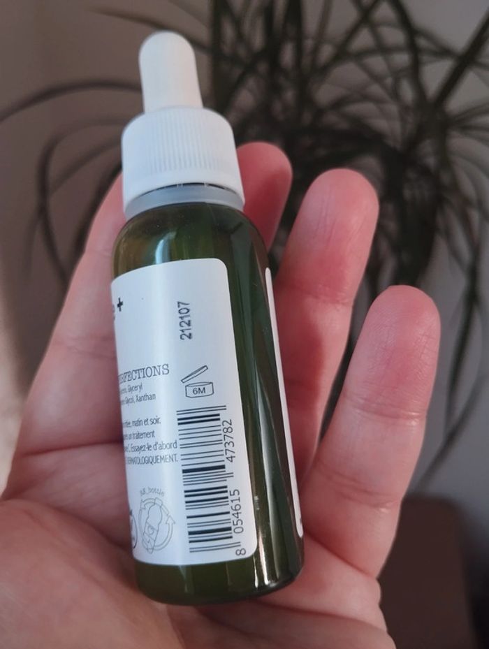 Sérum niacinamide et zinc - photo numéro 3