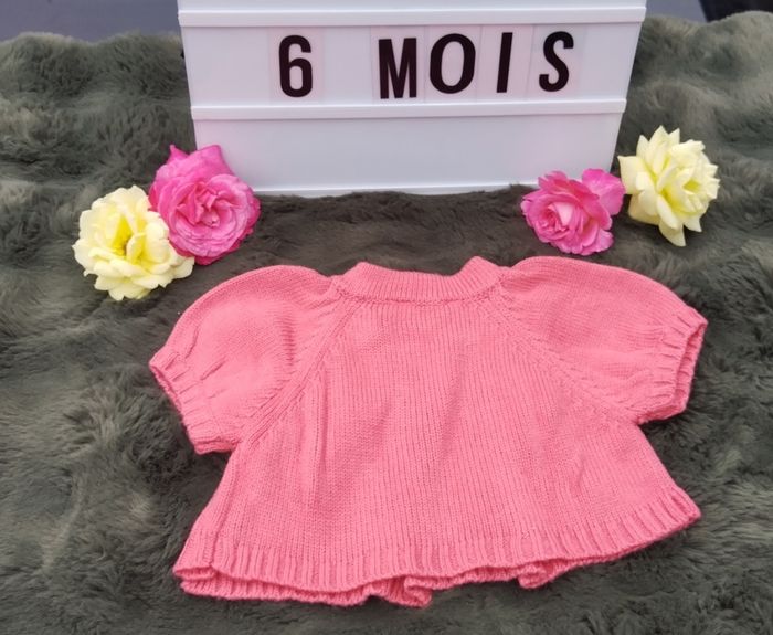 Caraco rose 6 mois - photo numéro 2
