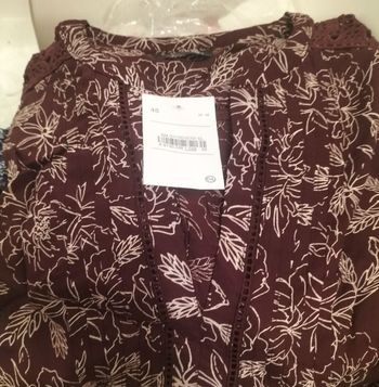 Robe femme 48/50 neuve C&A