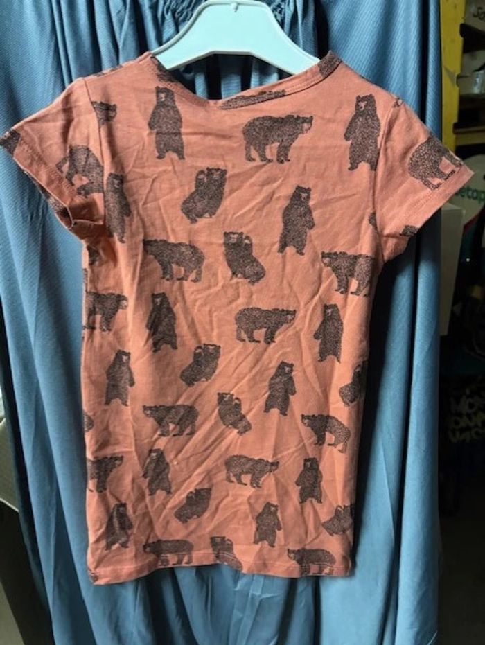 Trixie chemise de nuit ours taille 3 ans - photo numéro 2