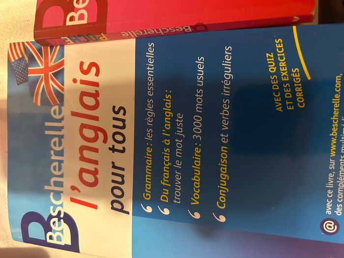 Dictionnaire Bescherelle - photo numéro 6