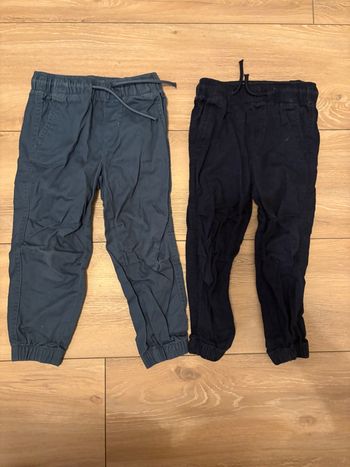Lot de deux jeggings 