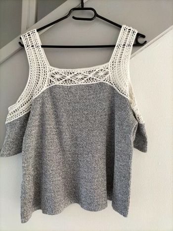 t-shirt Hollister