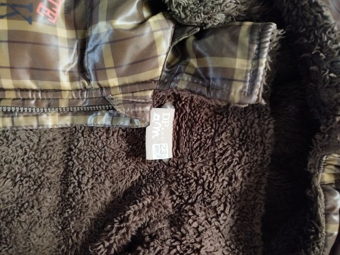 Manteau garçon bebe - photo numéro 4